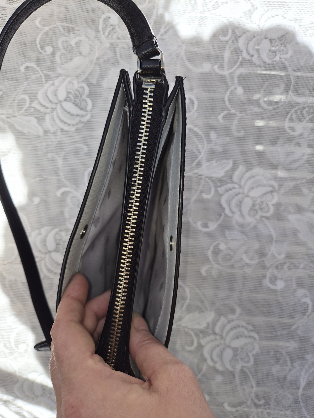 kate spade Black Crossbody Bag - Picture 3 of 6